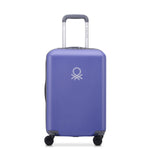 عربة أمتعة UCB Hardside 4 ذات العجلات المزدوجة غير القابلة للتمدد