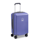 عربة أمتعة UCB Hardside 4 ذات العجلات المزدوجة غير القابلة للتمدد