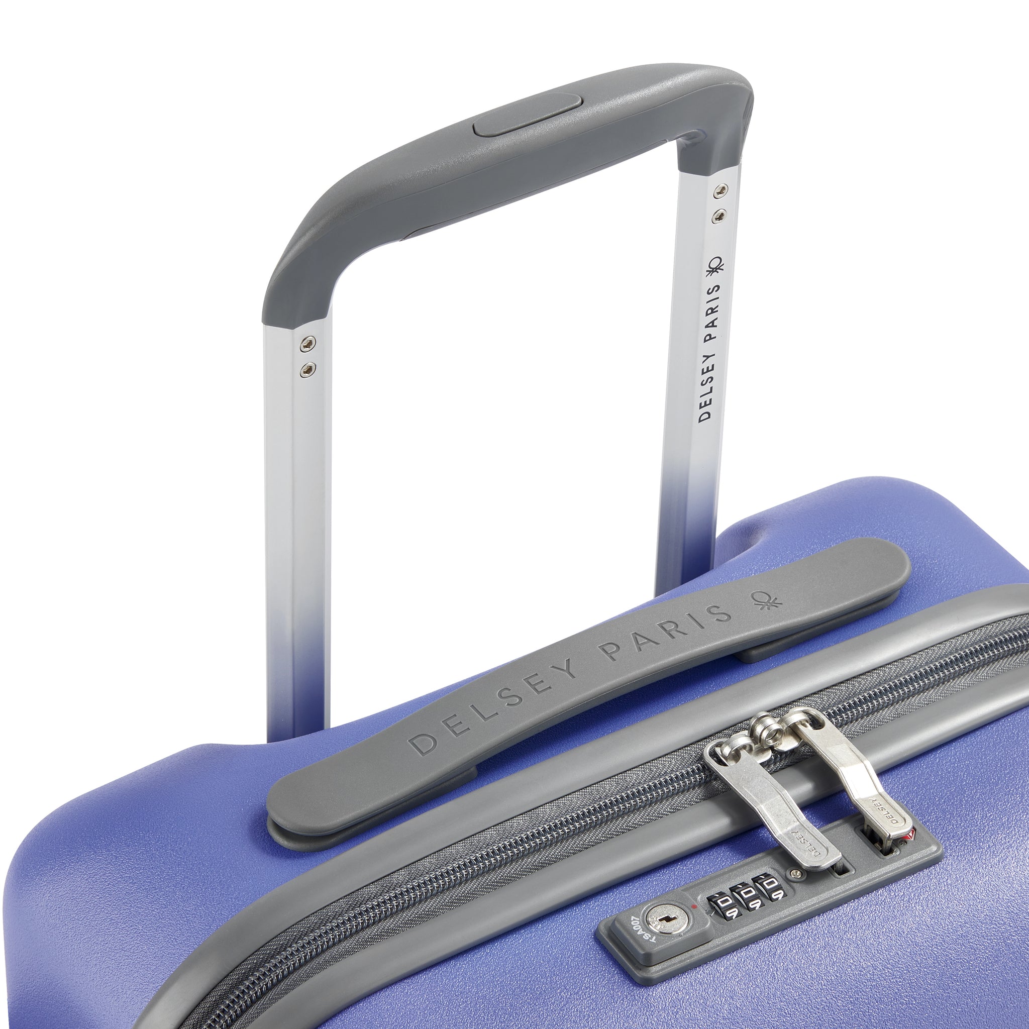 عربة أمتعة UCB Hardside 4 ذات العجلات المزدوجة غير القابلة للتمدد