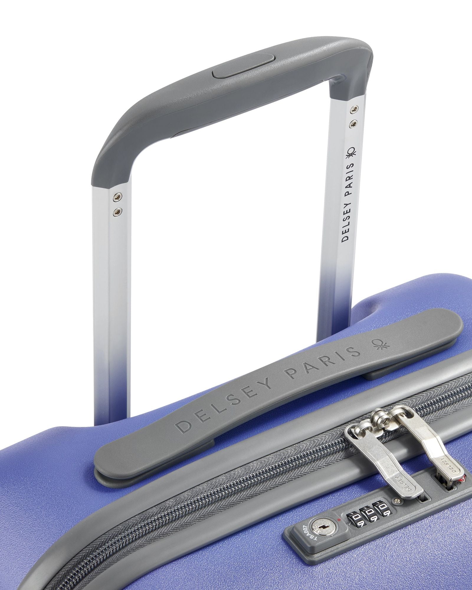 عربة أمتعة UCB Hardside 4 ذات العجلات المزدوجة غير القابلة للتمدد