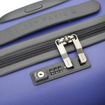 عربة أمتعة UCB Hardside 4 ذات العجلات المزدوجة غير القابلة للتمدد