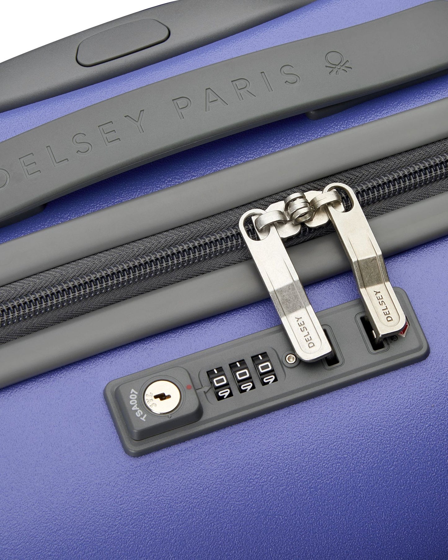 عربة أمتعة UCB Hardside 4 ذات العجلات المزدوجة غير القابلة للتمدد