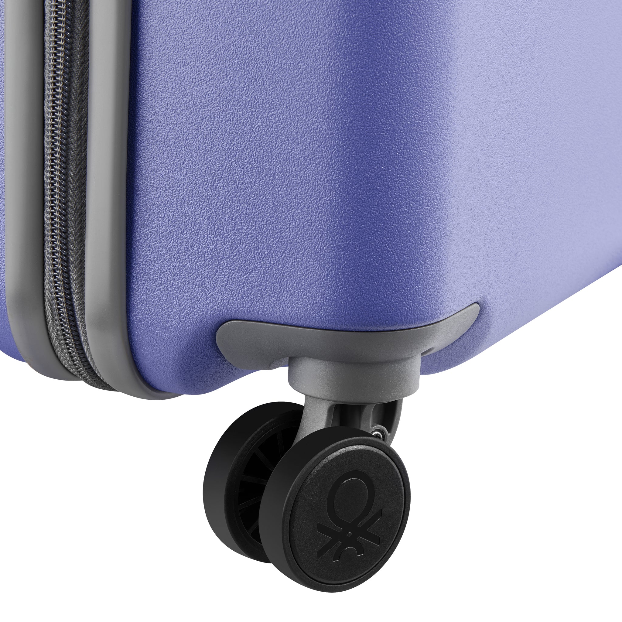 عربة أمتعة UCB Hardside 4 ذات العجلات المزدوجة غير القابلة للتمدد