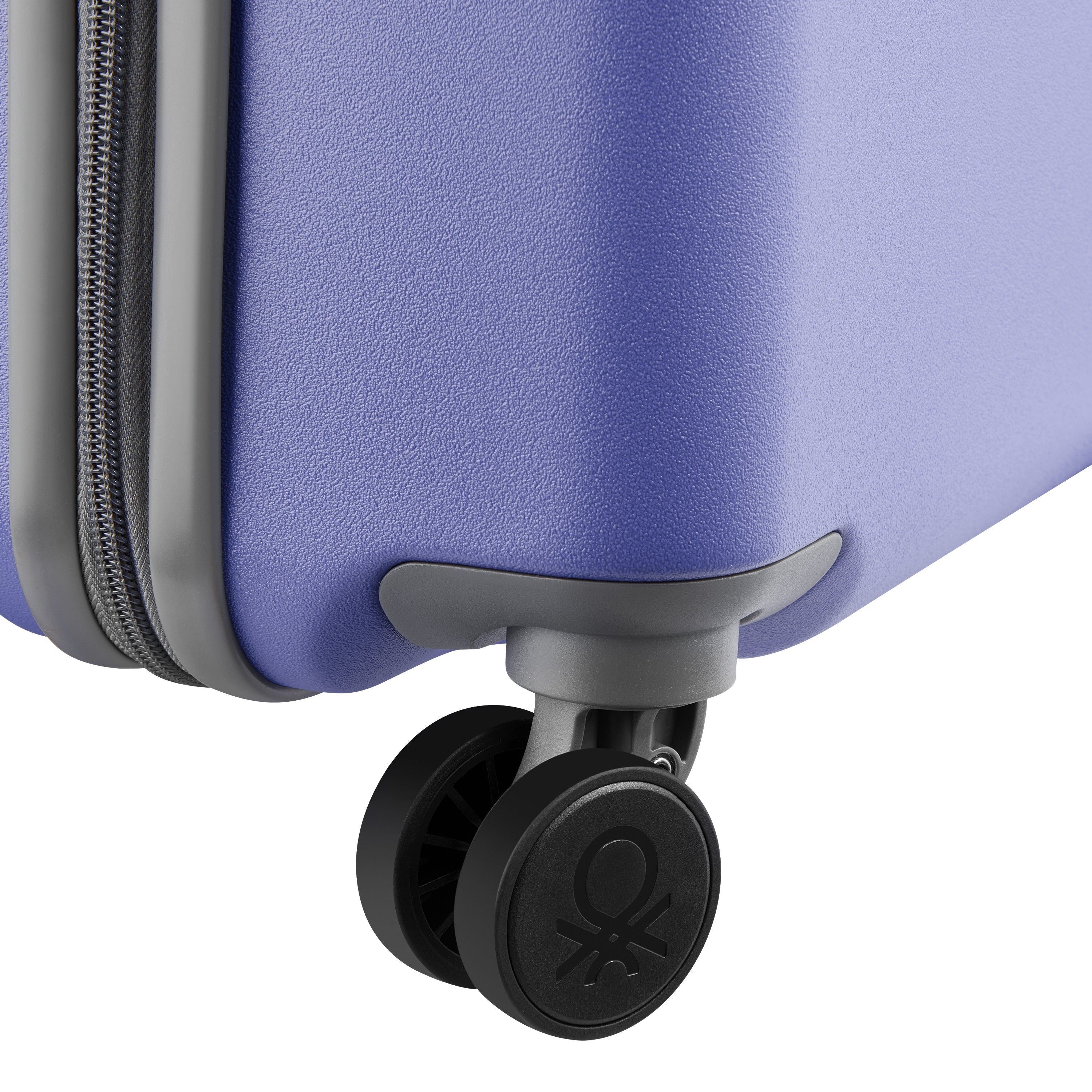 عربة أمتعة UCB Hardside 4 ذات العجلات المزدوجة غير القابلة للتمدد