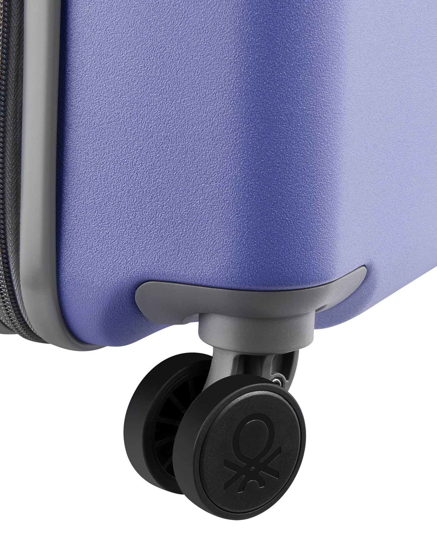 عربة أمتعة UCB Hardside 4 ذات العجلات المزدوجة غير القابلة للتمدد