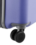 عربة أمتعة UCB Hardside 4 ذات العجلات المزدوجة غير القابلة للتمدد