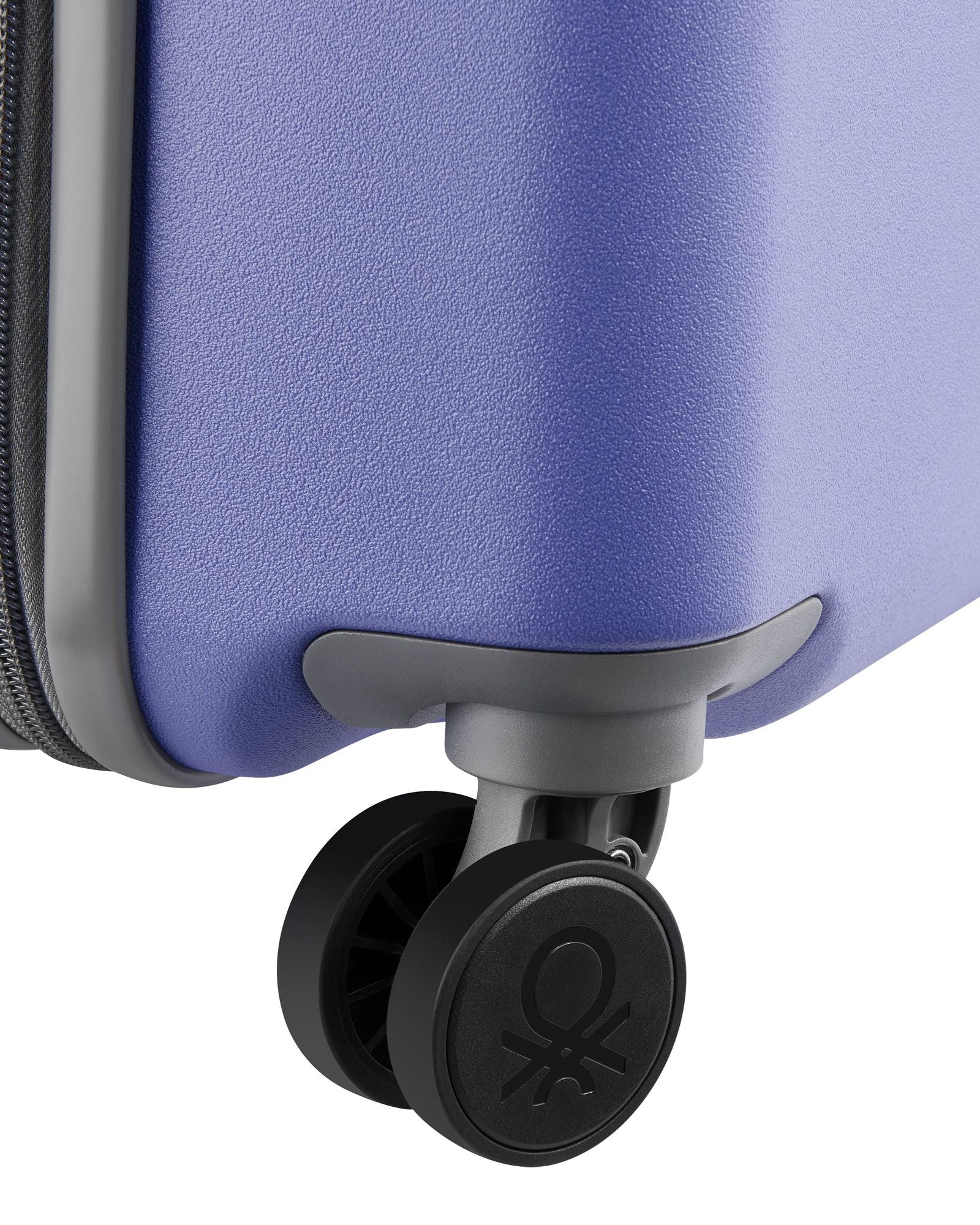 عربة أمتعة UCB Hardside 4 ذات العجلات المزدوجة غير القابلة للتمدد