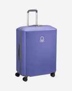 عربة أمتعة UCB Hardside 4 ذات العجلات المزدوجة غير القابلة للتمدد