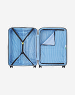 عربة أمتعة UCB Hardside 4 ذات العجلات المزدوجة غير القابلة للتمدد