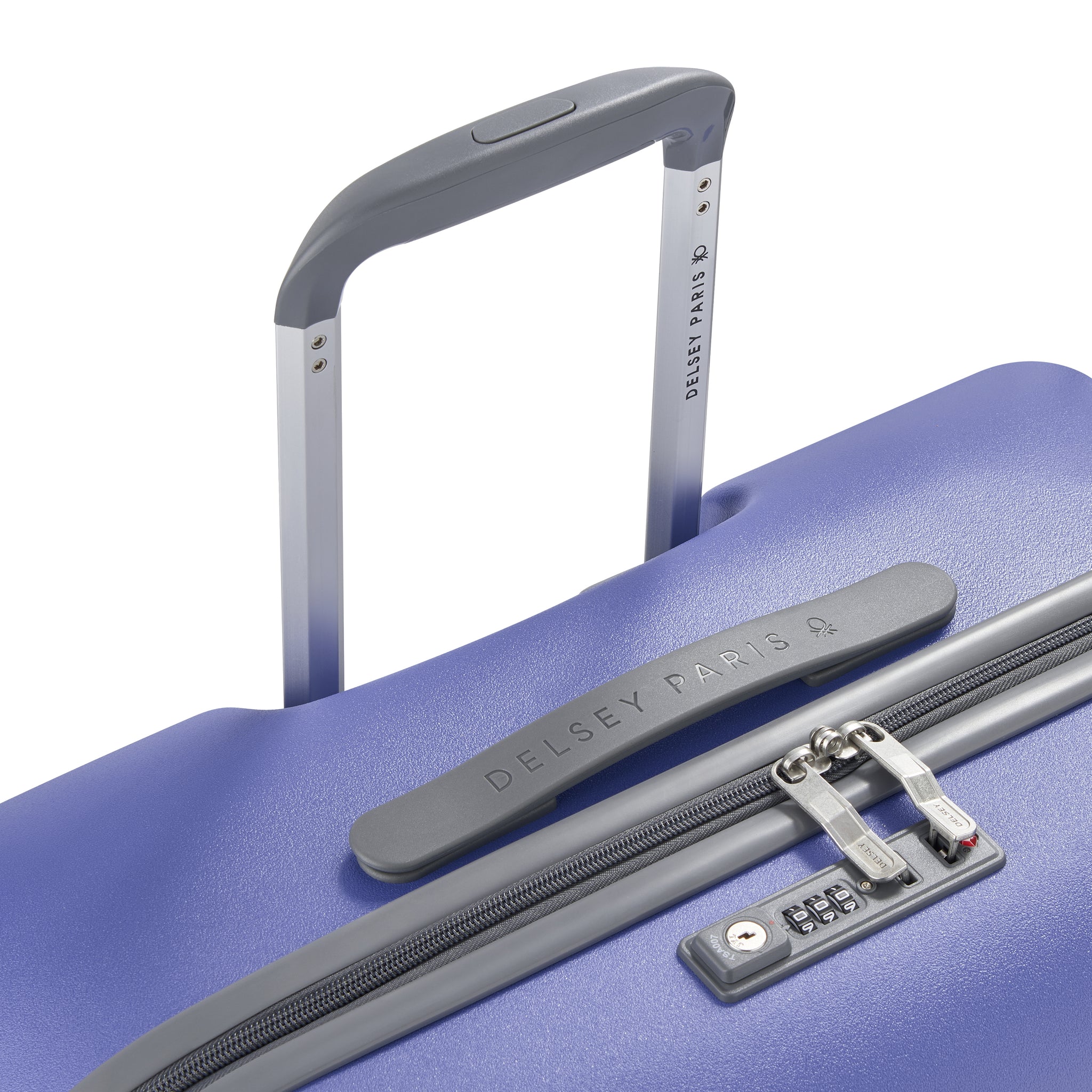 عربة أمتعة UCB Hardside 4 ذات العجلات المزدوجة غير القابلة للتمدد