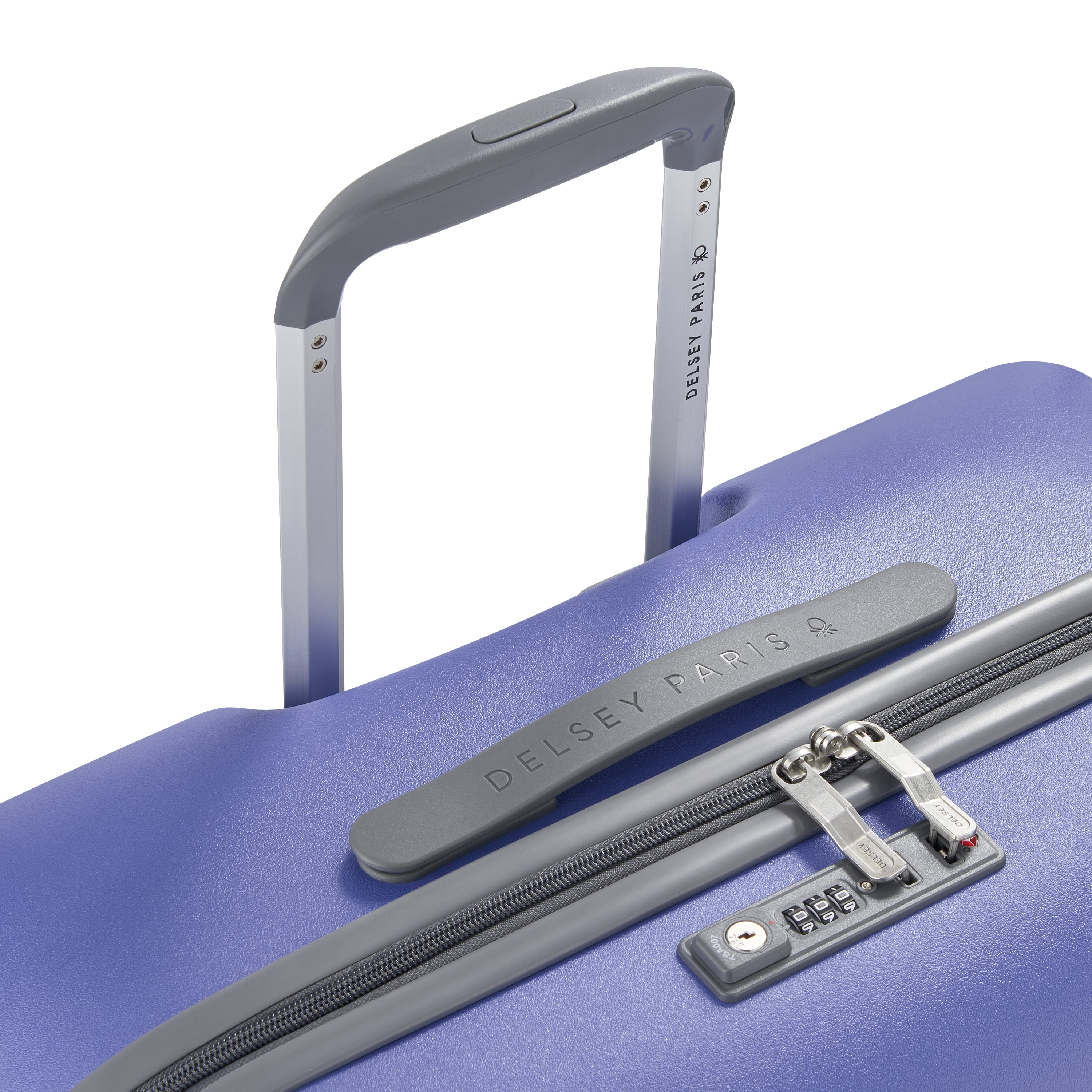 عربة أمتعة UCB Hardside 4 ذات العجلات المزدوجة غير القابلة للتمدد