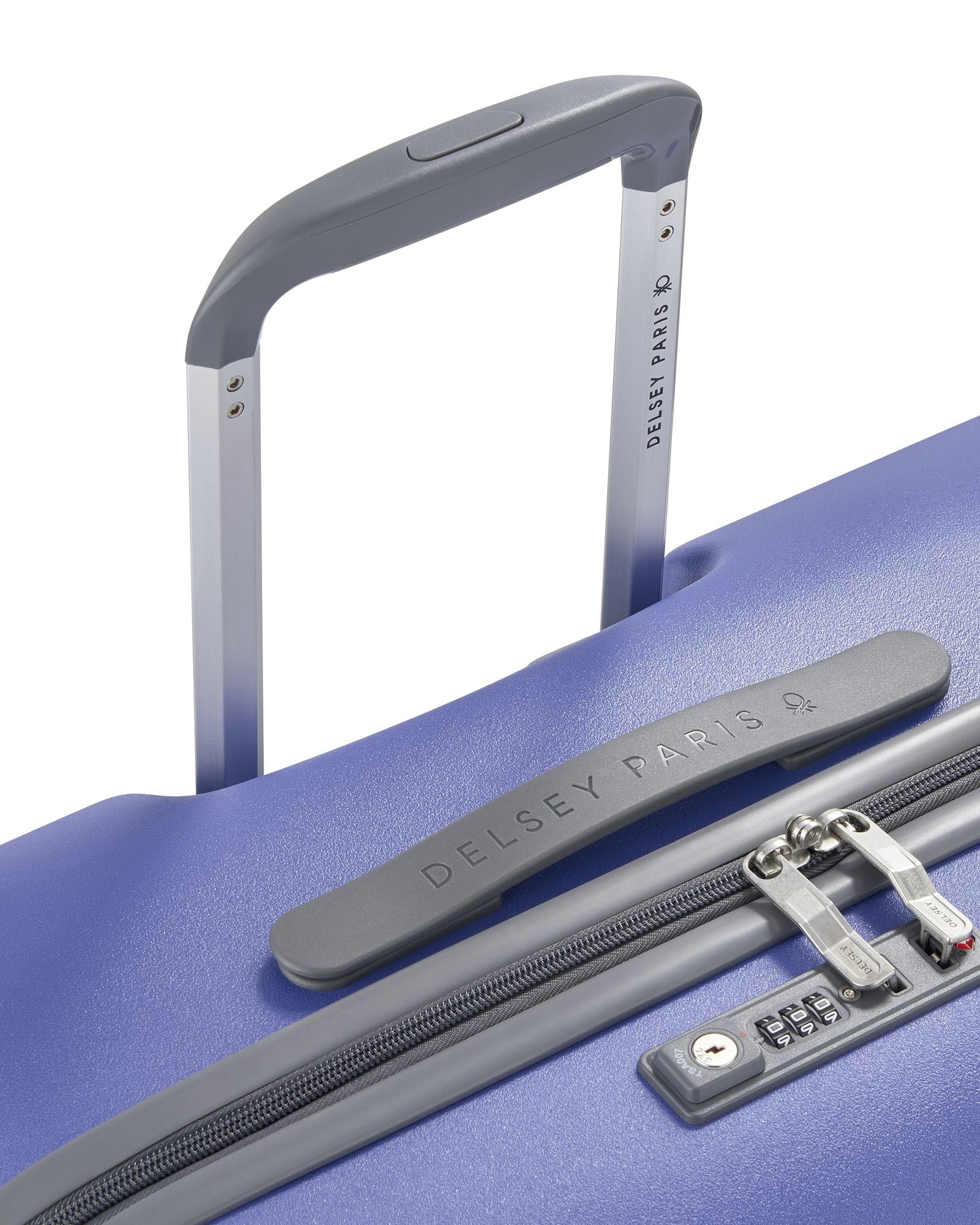 عربة أمتعة UCB Hardside 4 ذات العجلات المزدوجة غير القابلة للتمدد