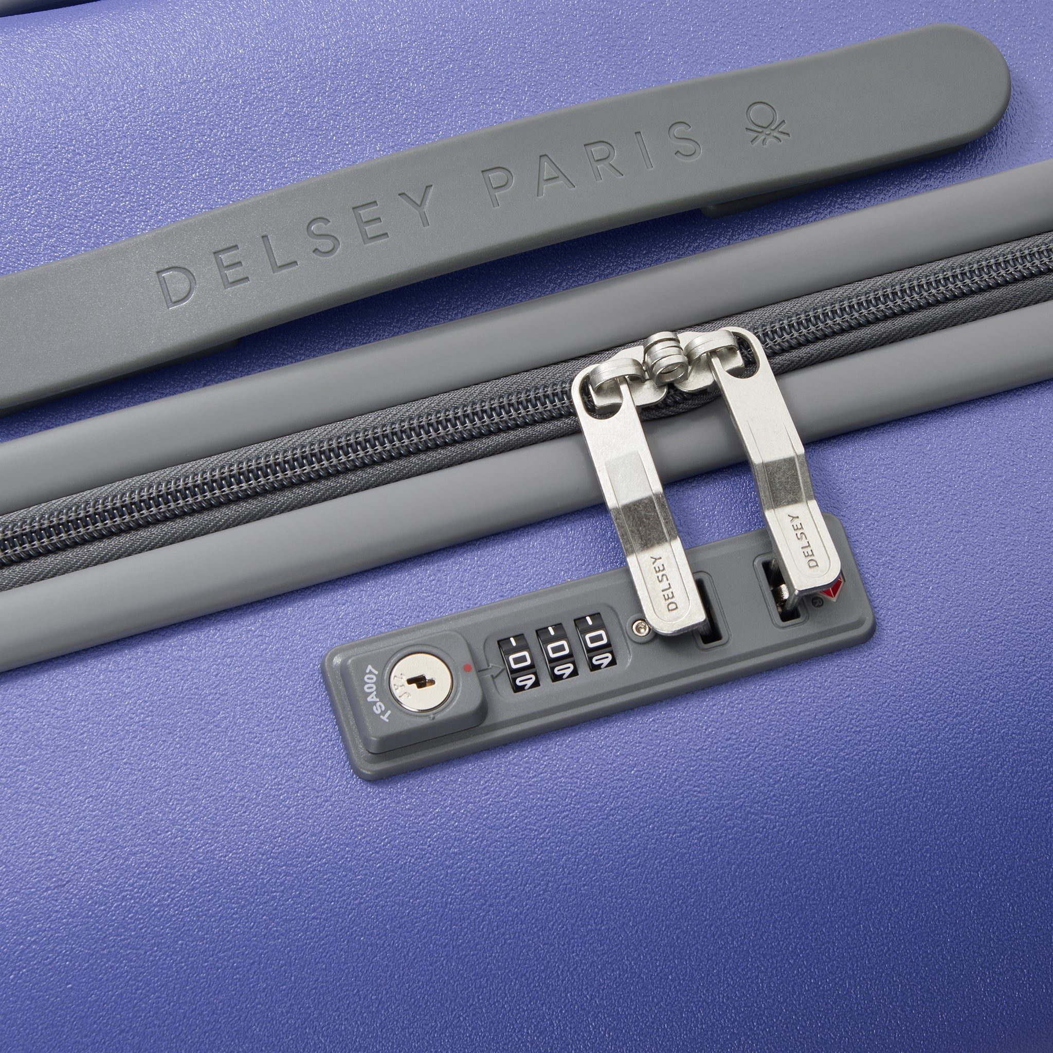 عربة أمتعة UCB Hardside 4 ذات العجلات المزدوجة غير القابلة للتمدد