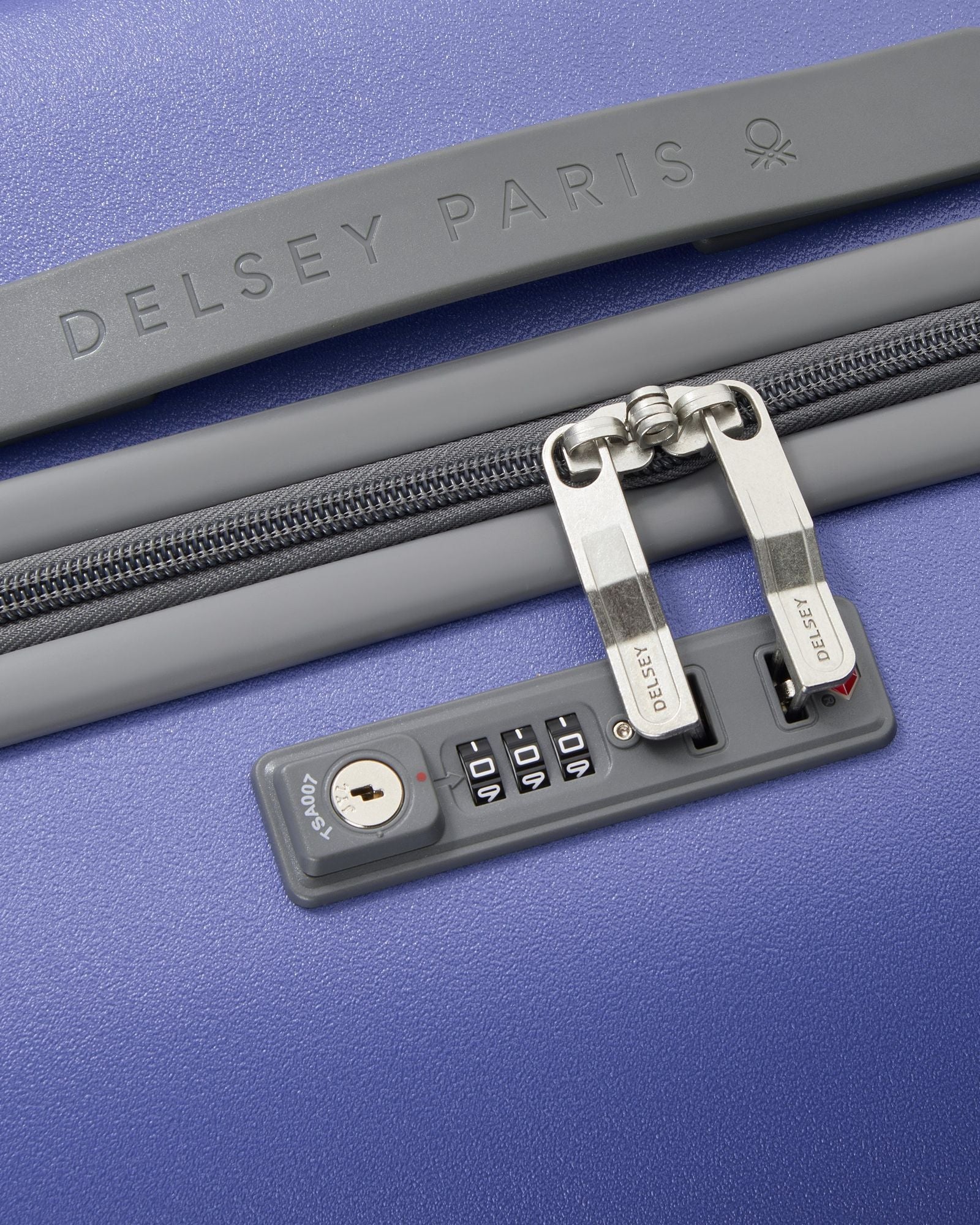 عربة أمتعة UCB Hardside 4 ذات العجلات المزدوجة غير القابلة للتمدد