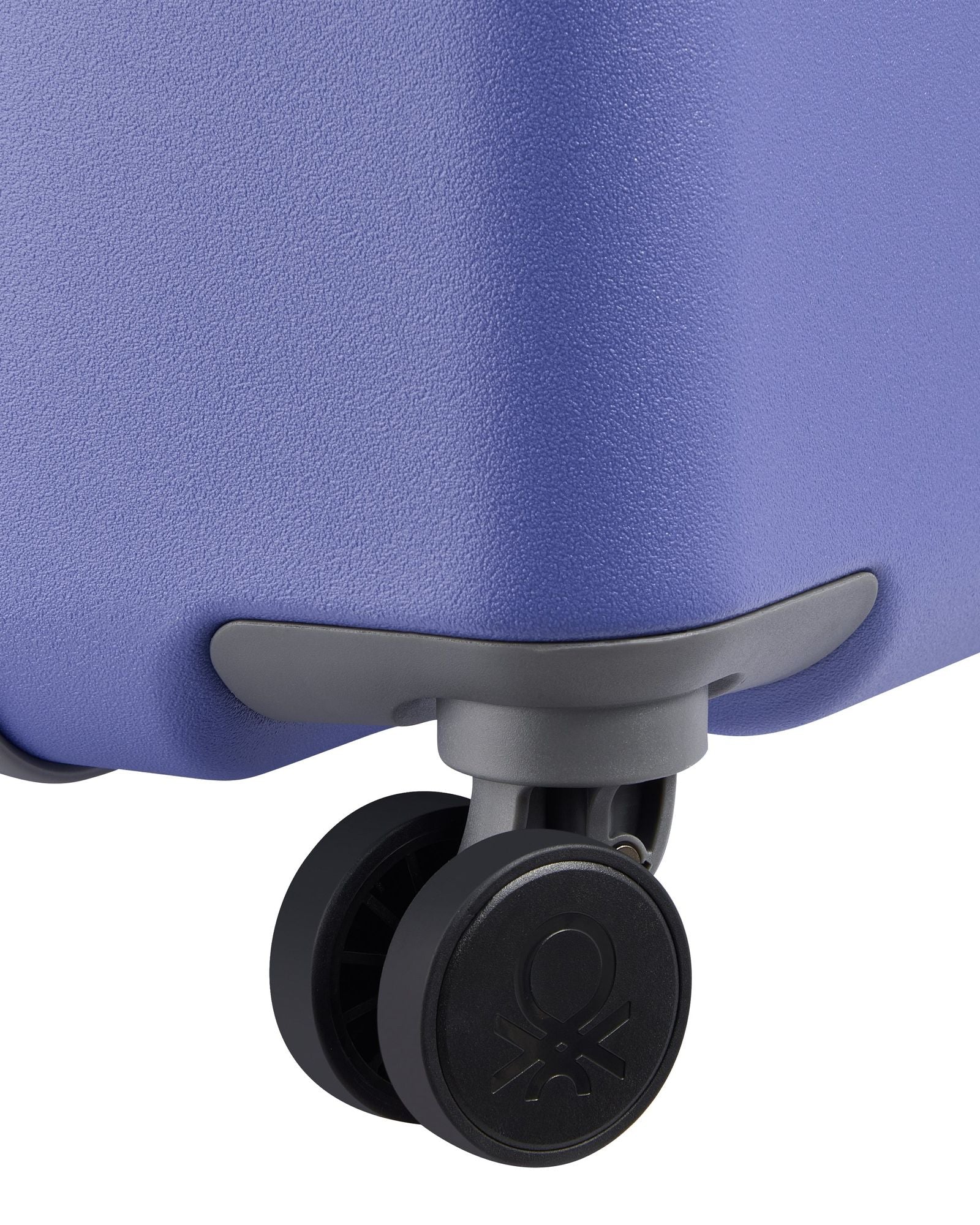 عربة أمتعة UCB Hardside 4 ذات العجلات المزدوجة غير القابلة للتمدد