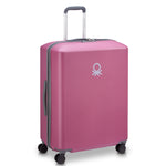 عربة أمتعة UCB Hardside 4 ذات العجلات المزدوجة غير القابلة للتمدد