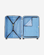 عربة أمتعة UCB Hardside 4 ذات العجلات المزدوجة غير القابلة للتمدد