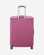 عربة أمتعة UCB Hardside 4 ذات العجلات المزدوجة غير القابلة للتمدد