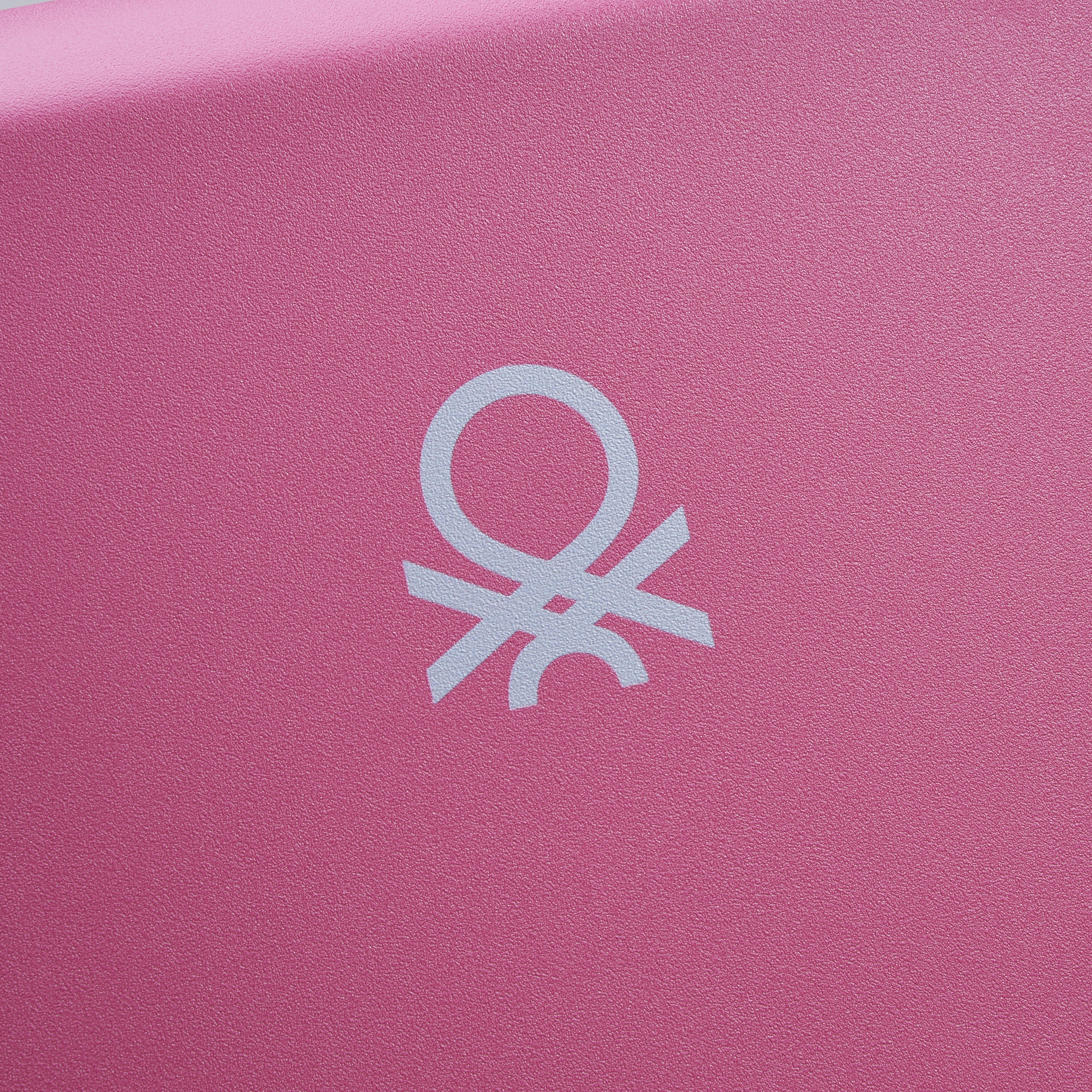 عربة أمتعة UCB Hardside 4 ذات العجلات المزدوجة غير القابلة للتمدد