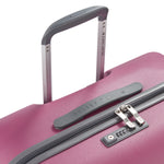 عربة أمتعة UCB Hardside 4 ذات العجلات المزدوجة غير القابلة للتمدد