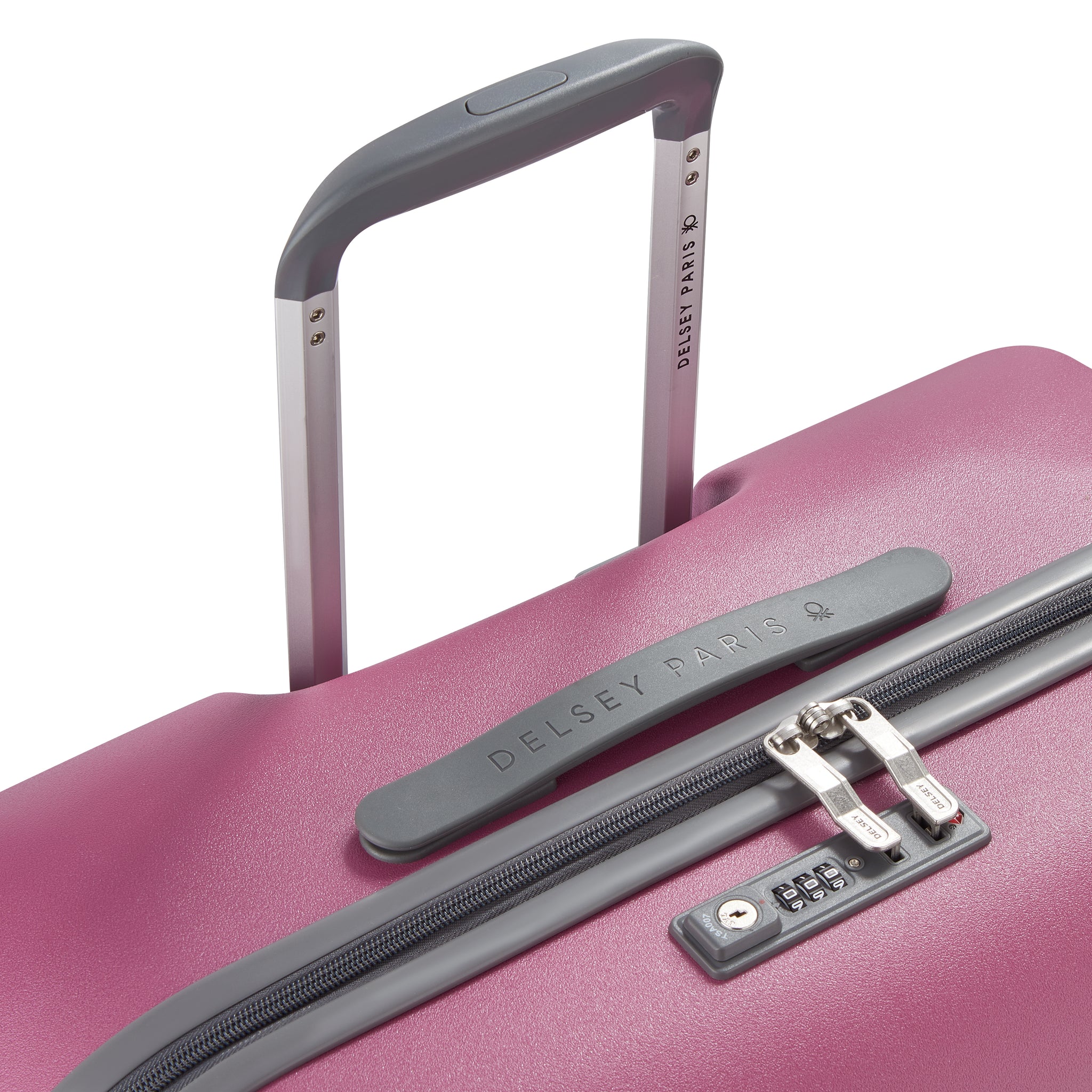 عربة أمتعة UCB Hardside 4 ذات العجلات المزدوجة غير القابلة للتمدد