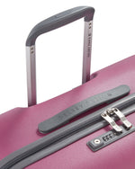 عربة أمتعة UCB Hardside 4 ذات العجلات المزدوجة غير القابلة للتمدد