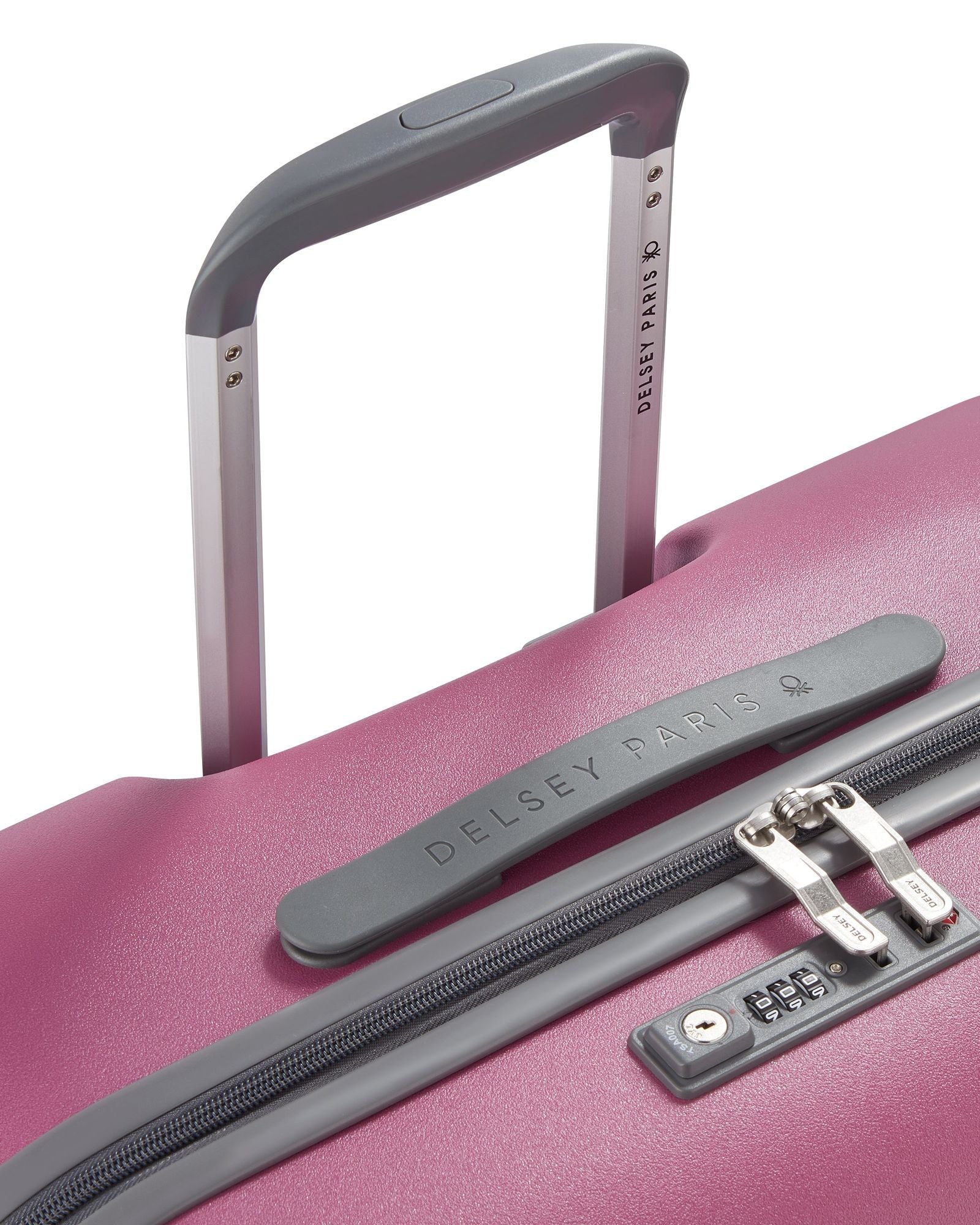 عربة أمتعة UCB Hardside 4 ذات العجلات المزدوجة غير القابلة للتمدد