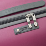 عربة أمتعة UCB Hardside 4 ذات العجلات المزدوجة غير القابلة للتمدد