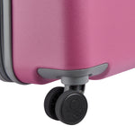 عربة أمتعة UCB Hardside 4 ذات العجلات المزدوجة غير القابلة للتمدد