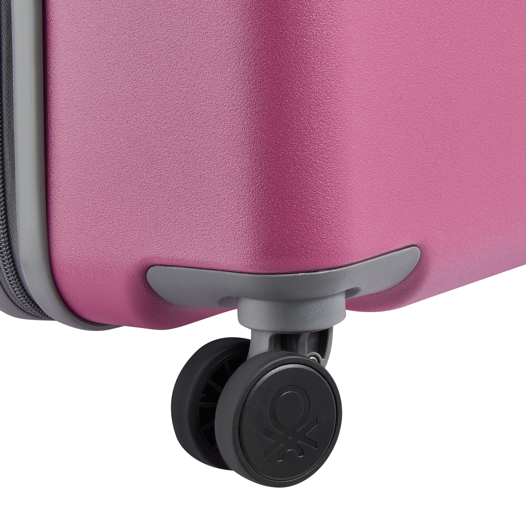 عربة أمتعة UCB Hardside 4 ذات العجلات المزدوجة غير القابلة للتمدد