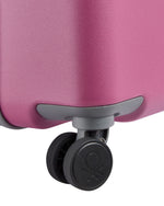 عربة أمتعة UCB Hardside 4 ذات العجلات المزدوجة غير القابلة للتمدد