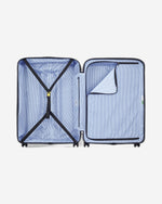 عربة أمتعة UCB Hardside 4 ذات العجلات المزدوجة غير القابلة للتمدد