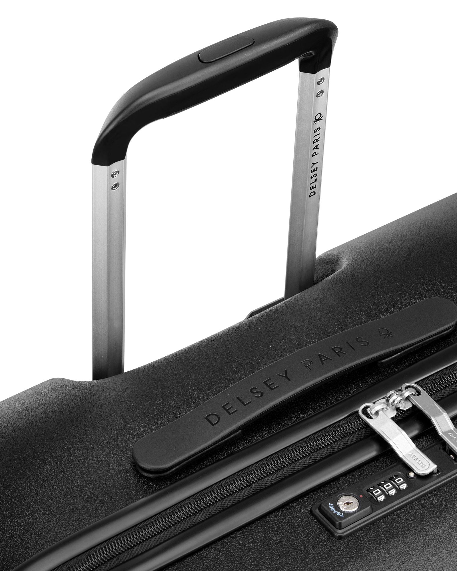 عربة أمتعة UCB Hardside 4 ذات العجلات المزدوجة غير القابلة للتمدد