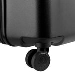 عربة أمتعة UCB Hardside 4 ذات العجلات المزدوجة غير القابلة للتمدد