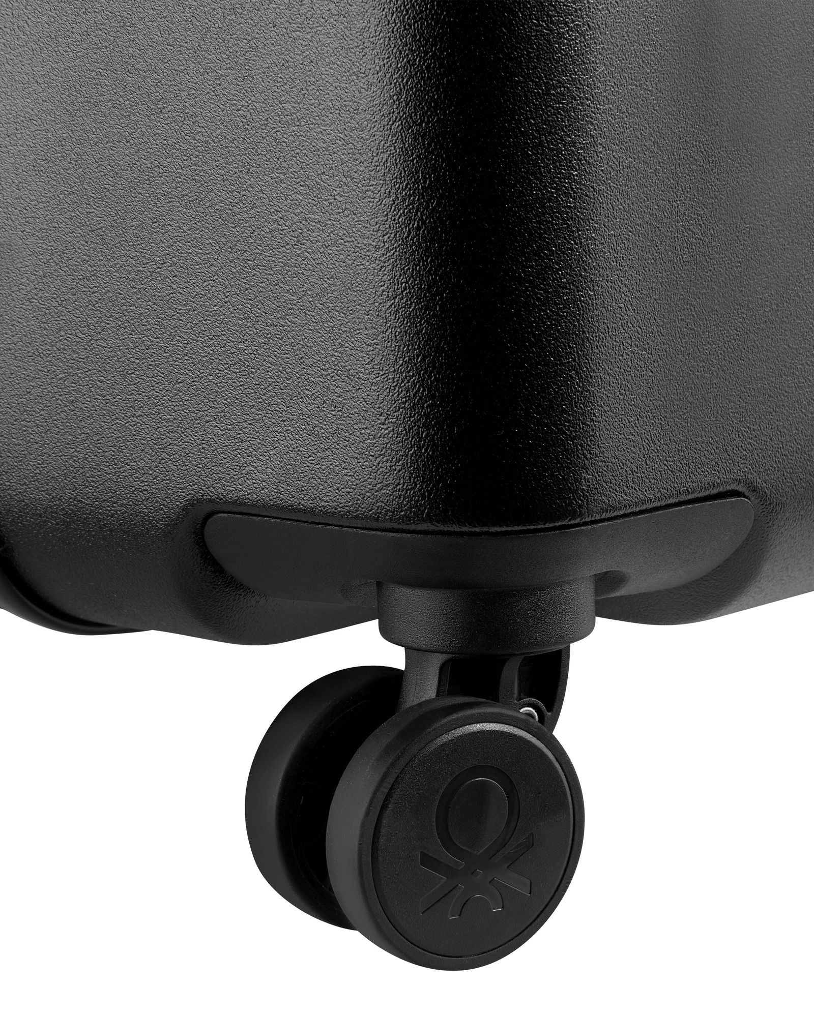 عربة أمتعة UCB Hardside 4 ذات العجلات المزدوجة غير القابلة للتمدد