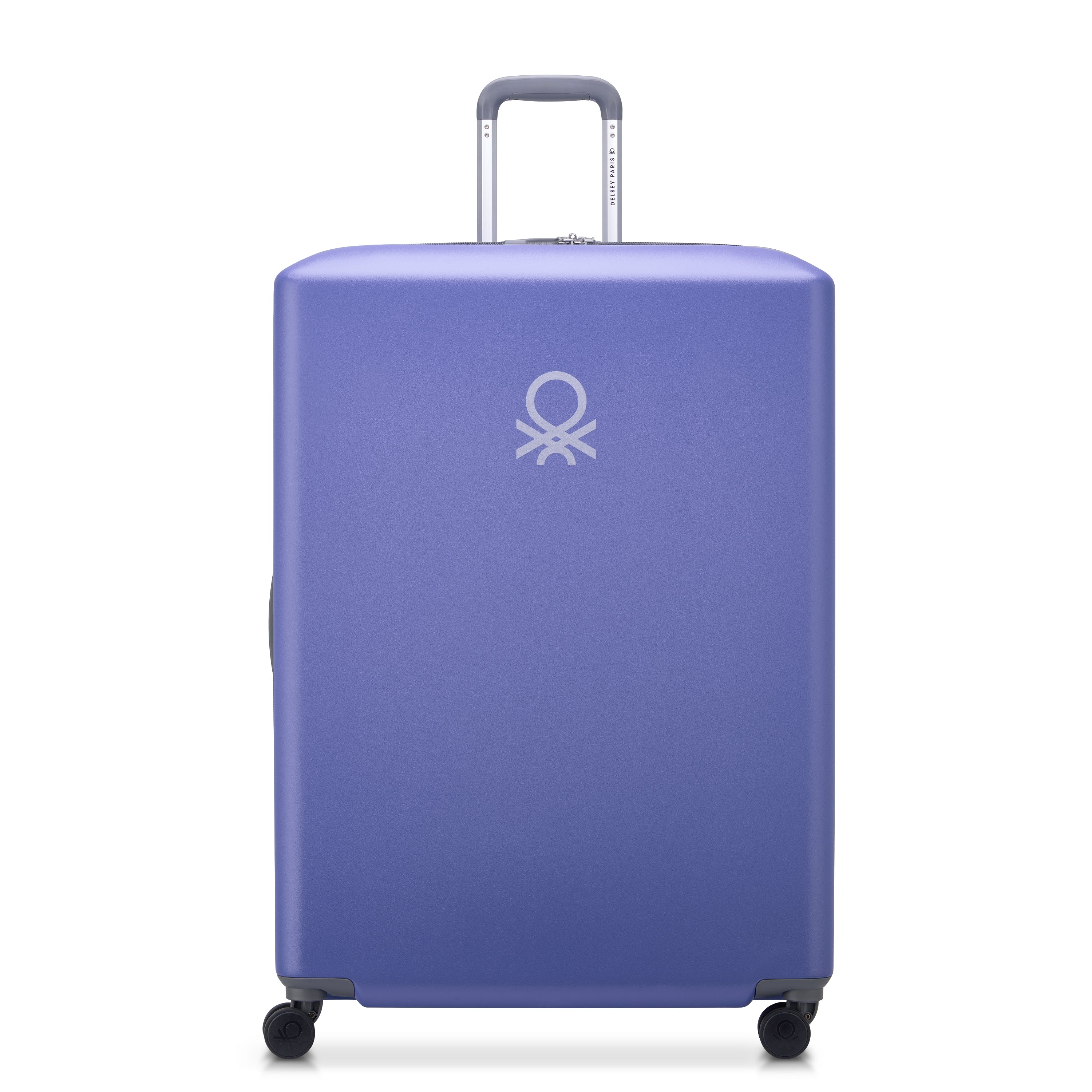 عربة أمتعة UCB Hardside 4 ذات العجلات المزدوجة غير القابلة للتمدد