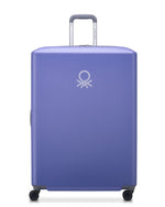 عربة أمتعة UCB Hardside 4 ذات العجلات المزدوجة غير القابلة للتمدد