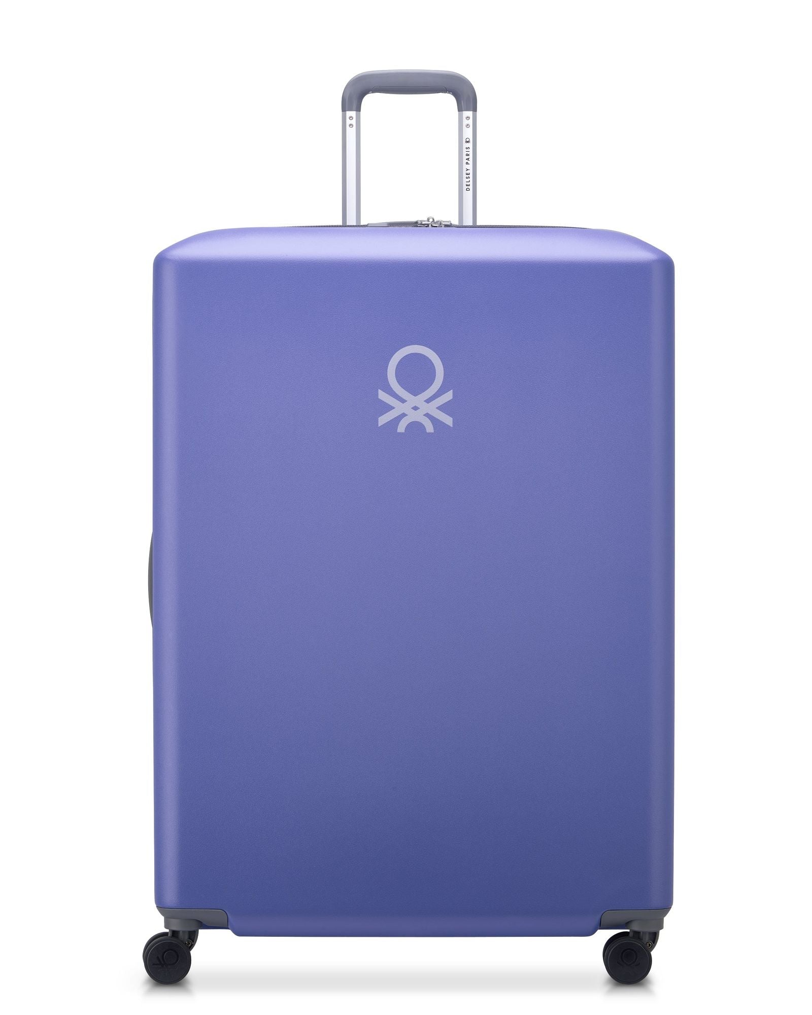 عربة أمتعة UCB Hardside 4 ذات العجلات المزدوجة غير القابلة للتمدد