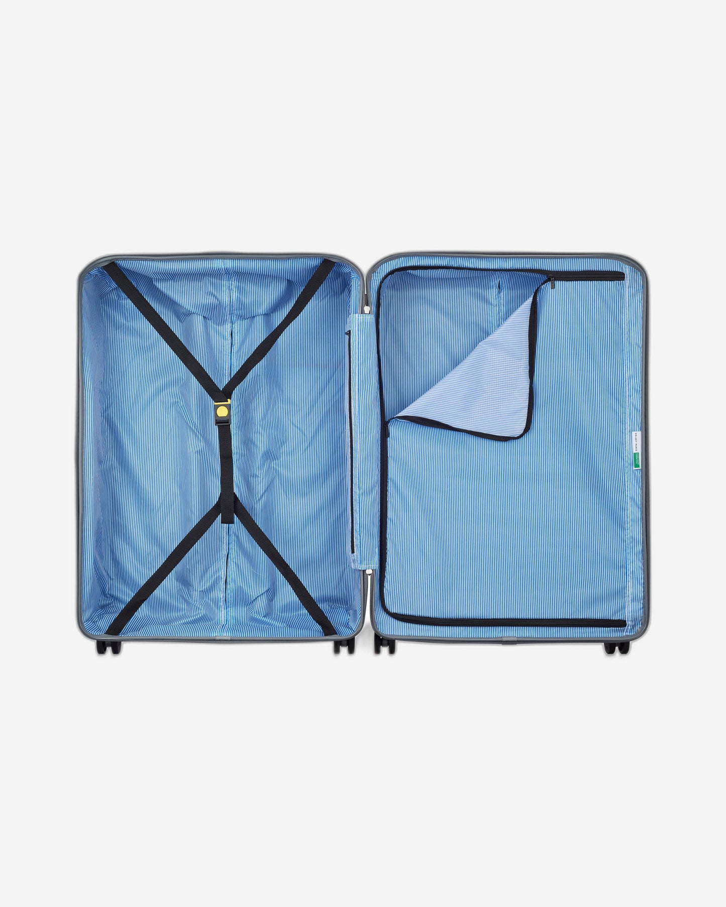 عربة أمتعة UCB Hardside 4 ذات العجلات المزدوجة غير القابلة للتمدد