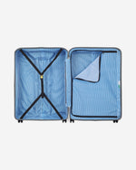 عربة أمتعة UCB Hardside 4 ذات العجلات المزدوجة غير القابلة للتمدد