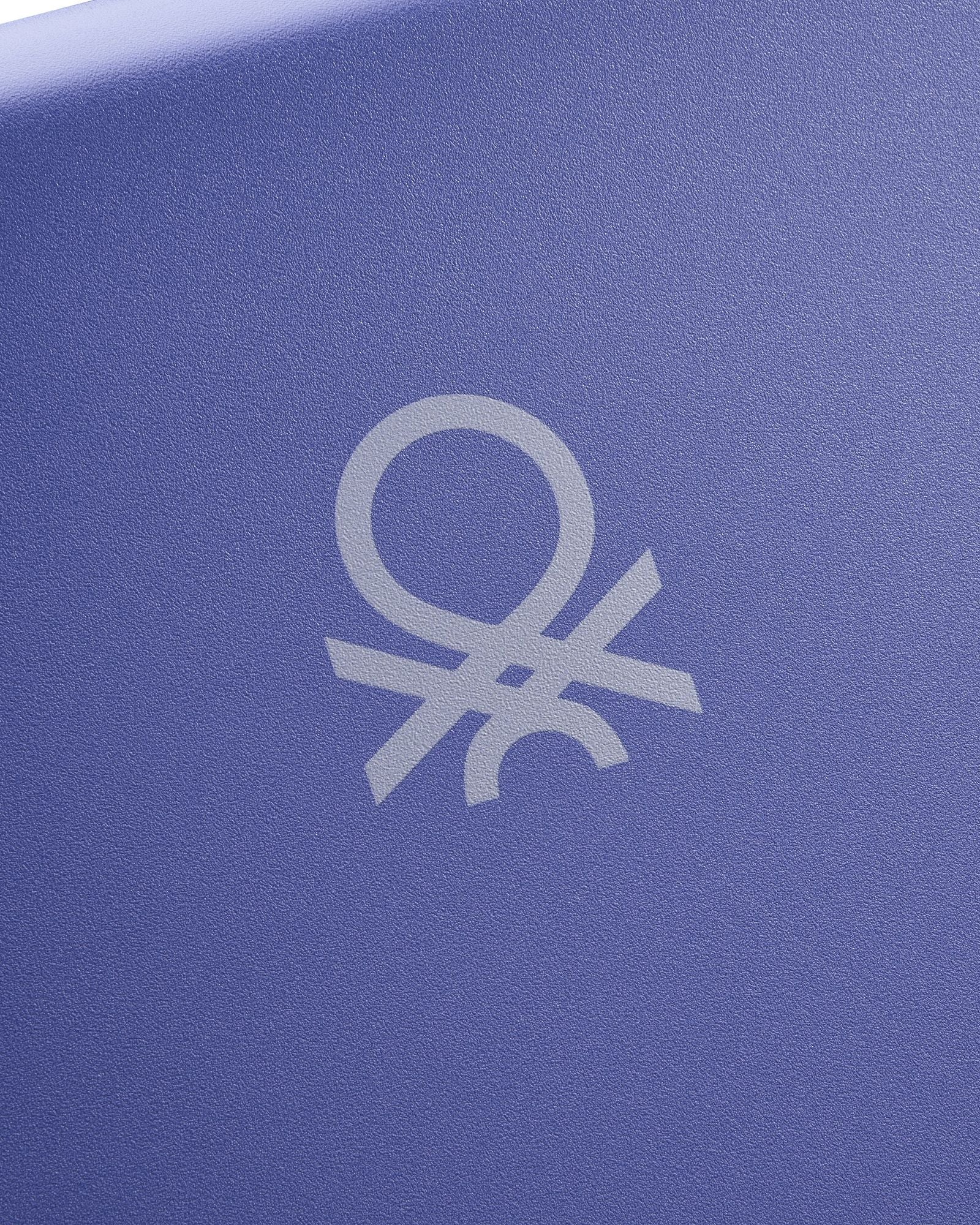 عربة أمتعة UCB Hardside 4 ذات العجلات المزدوجة غير القابلة للتمدد