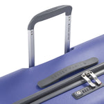 عربة أمتعة UCB Hardside 4 ذات العجلات المزدوجة غير القابلة للتمدد