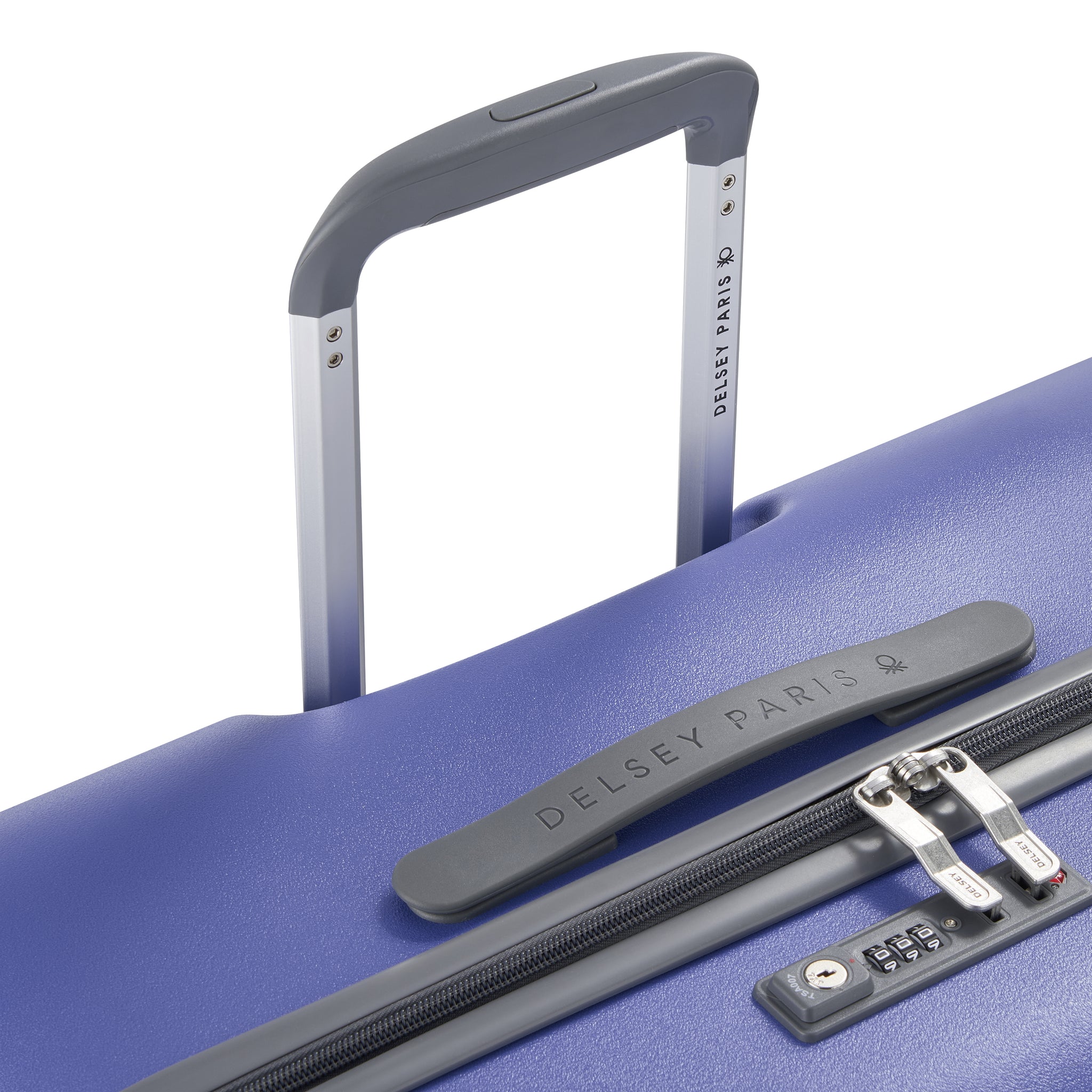 عربة أمتعة UCB Hardside 4 ذات العجلات المزدوجة غير القابلة للتمدد