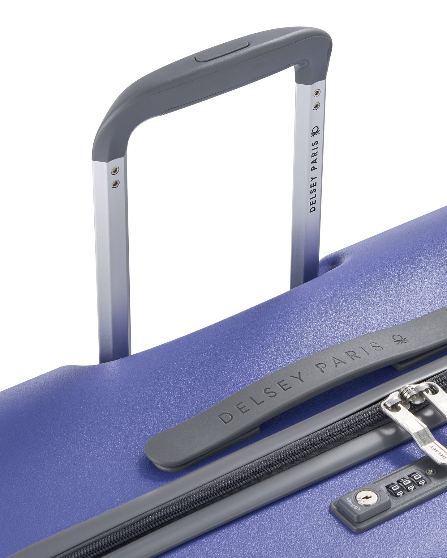 عربة أمتعة UCB Hardside 4 ذات العجلات المزدوجة غير القابلة للتمدد