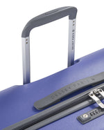 عربة أمتعة UCB Hardside 4 ذات العجلات المزدوجة غير القابلة للتمدد