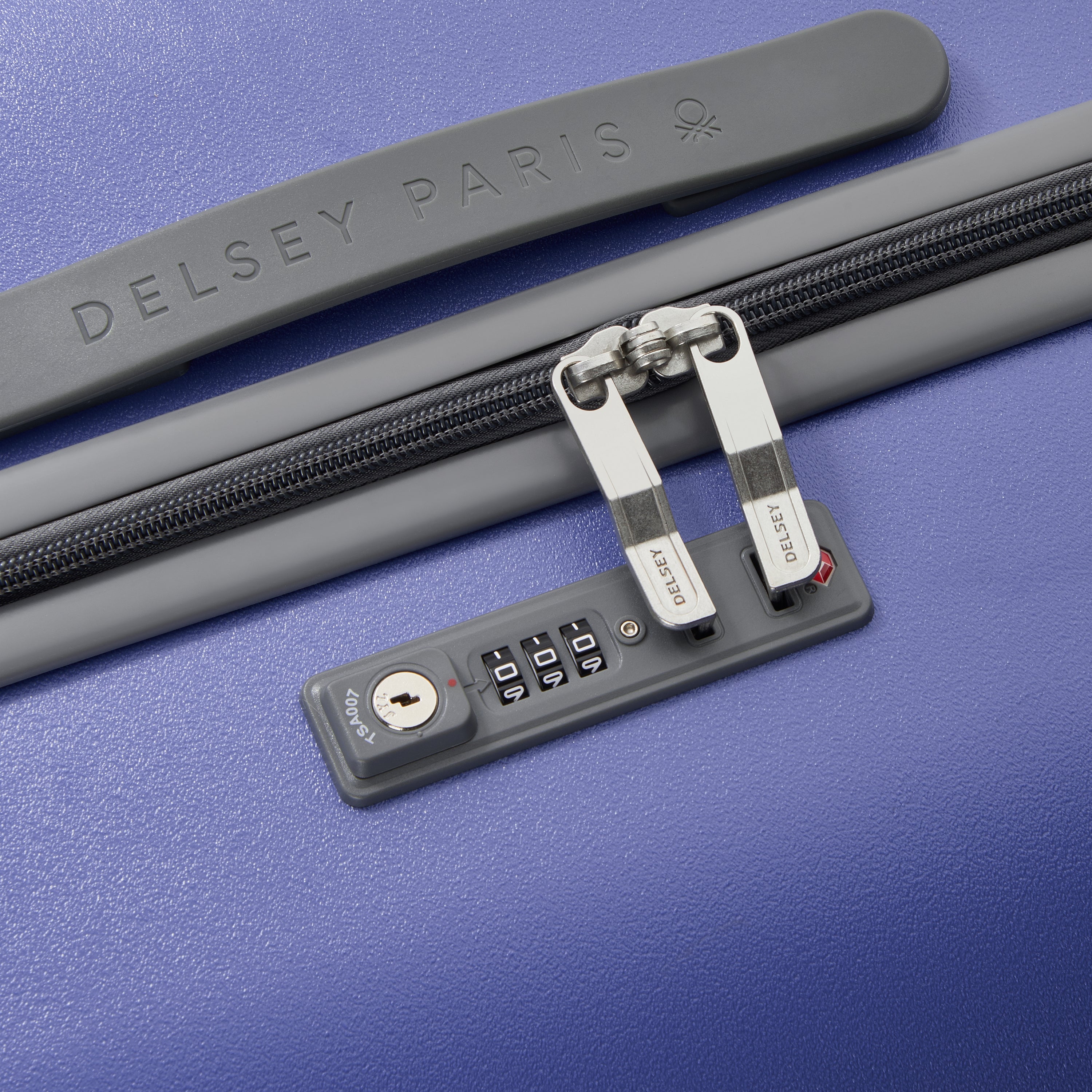 عربة أمتعة UCB Hardside 4 ذات العجلات المزدوجة غير القابلة للتمدد