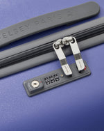 عربة أمتعة UCB Hardside 4 ذات العجلات المزدوجة غير القابلة للتمدد