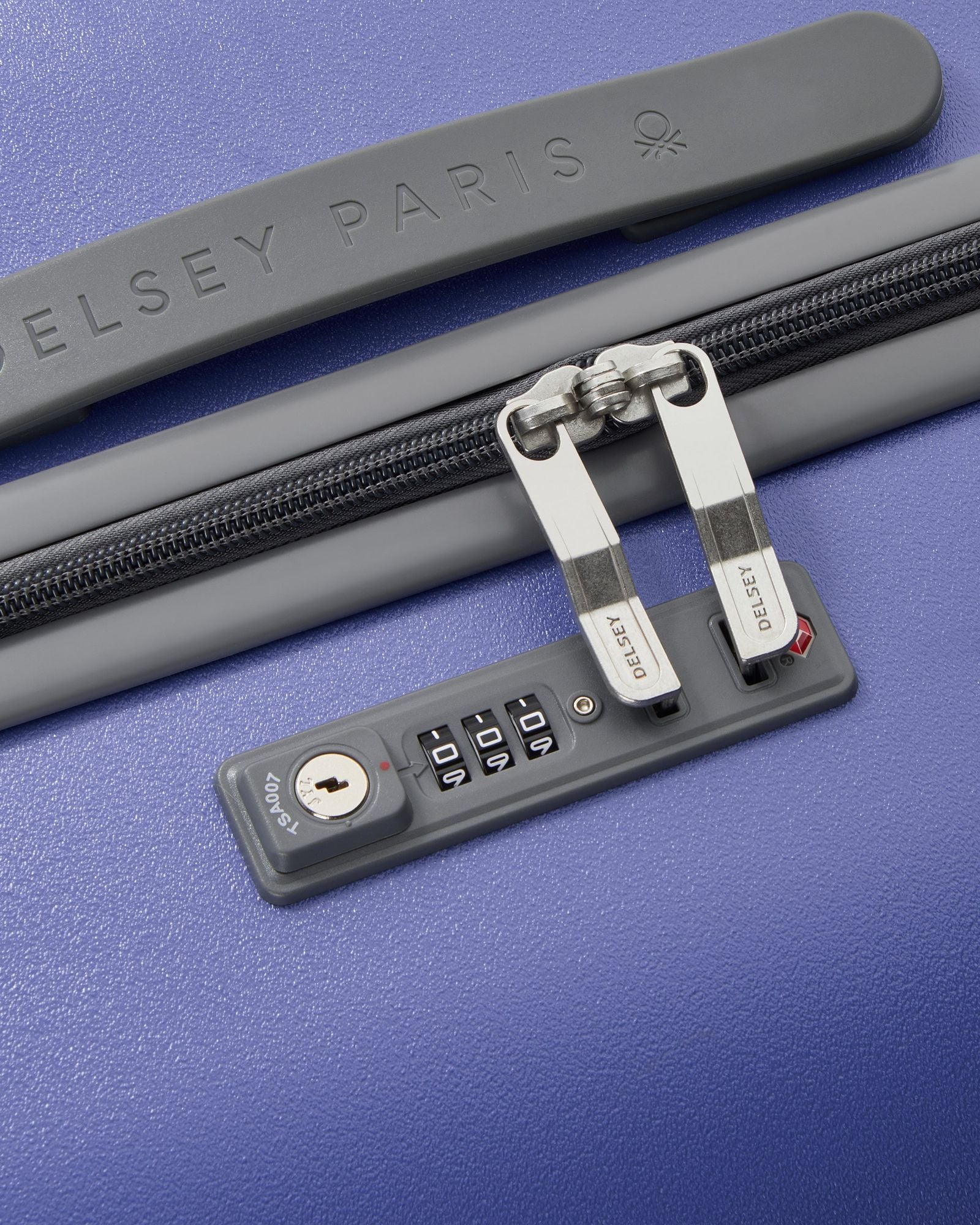 عربة أمتعة UCB Hardside 4 ذات العجلات المزدوجة غير القابلة للتمدد