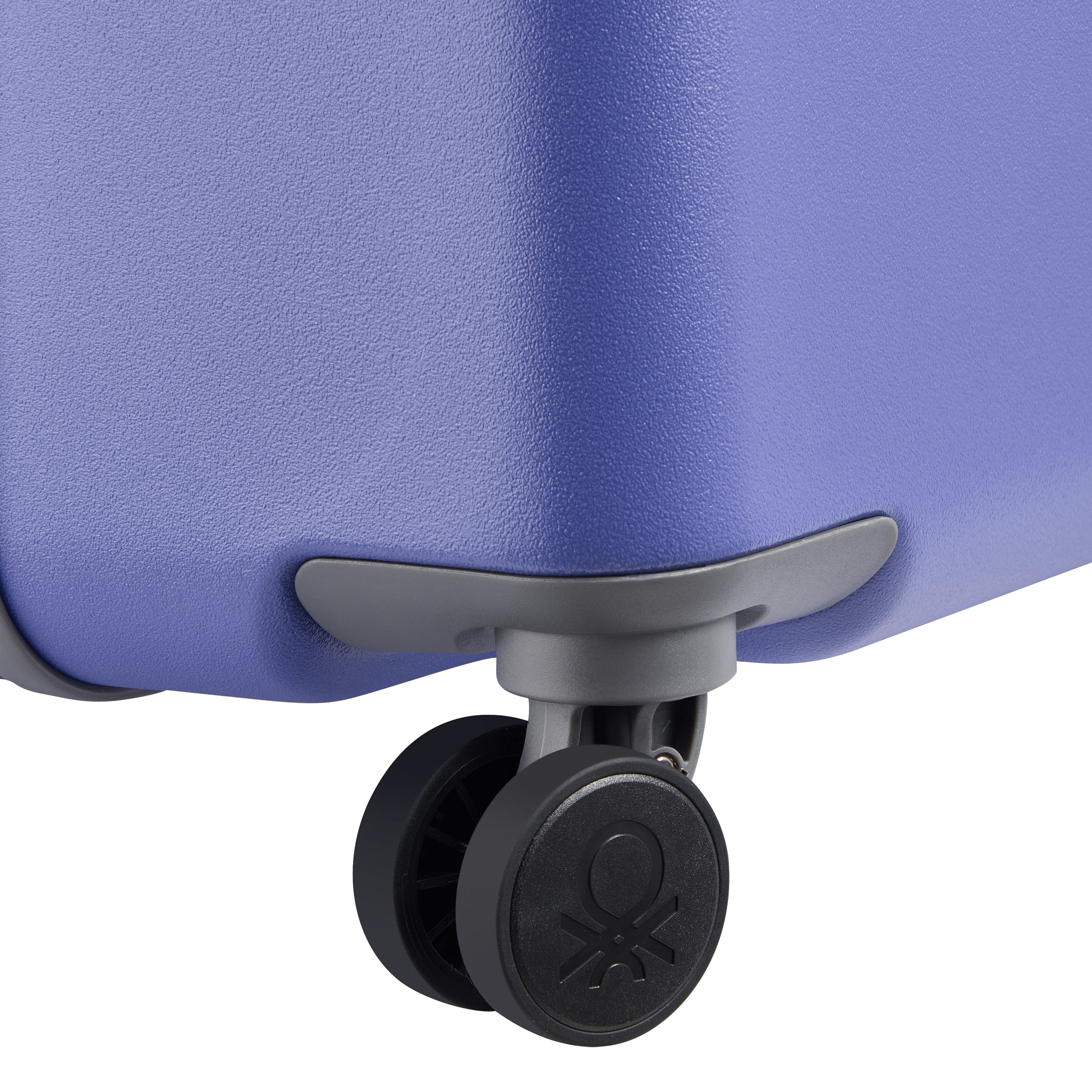 عربة أمتعة UCB Hardside 4 ذات العجلات المزدوجة غير القابلة للتمدد