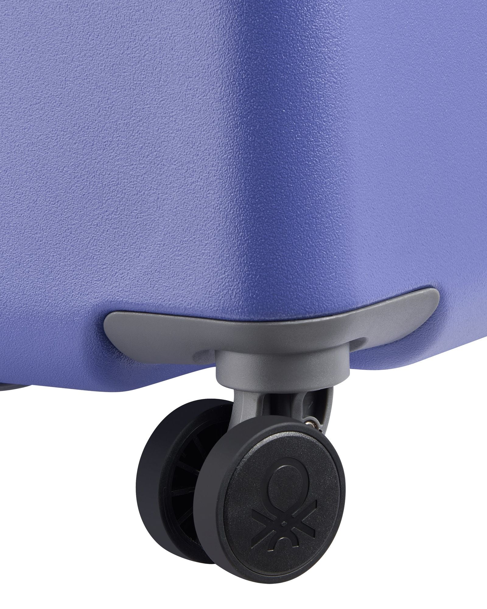 عربة أمتعة UCB Hardside 4 ذات العجلات المزدوجة غير القابلة للتمدد